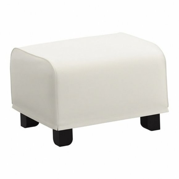 IKEA GRONLID Cover for Ottoman Inseros White 703.992.75 - Picture 2 of 3